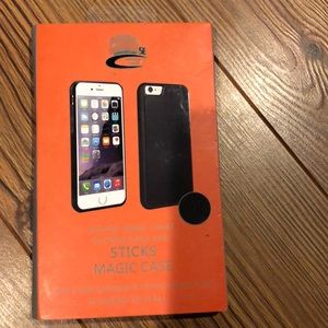 iPhone 5 Sticky phone case